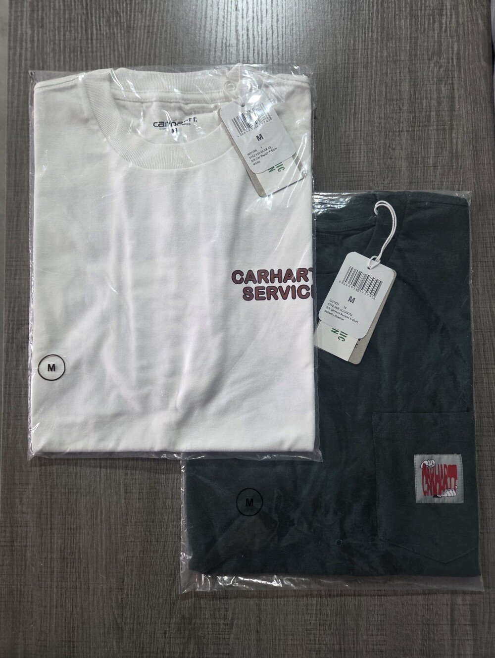 Carhartt M Tee Bundle